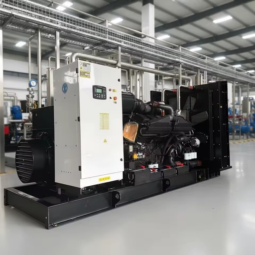 Cummins 1500kVA Silent Diesel Generator 50/60Hz 3-Phase ISO 9001 CE Certified Data Center Industrial Mining