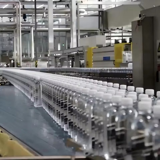 Automatic Oil & Water Liquid Filling Machine for Glass Plastic Bottles High Accuracy Stainless Steel Beverage Packaging Line
