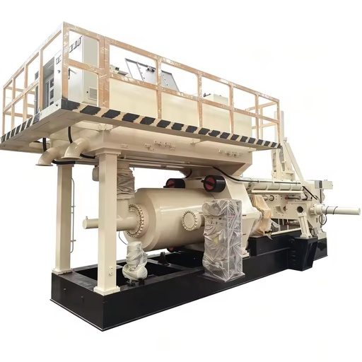 High Performance 6 Inch Aluminum Extruder Machine With Advanced Hydraulic Drive System for Extrusion Plant