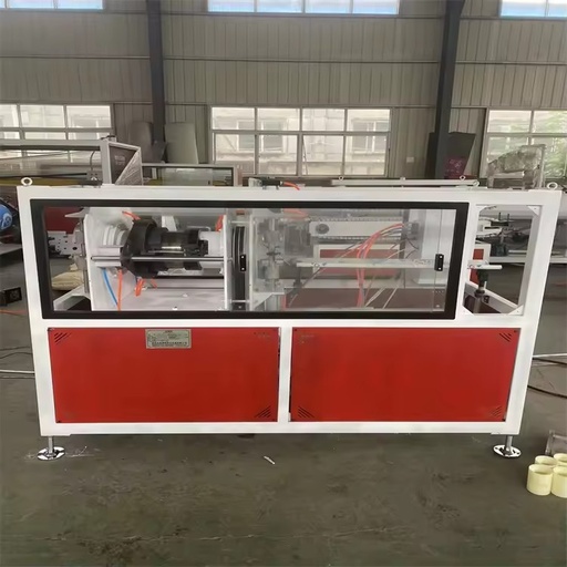 Stable Operation of Plastic Pipe Profile Traction Equipment for Plastic Processing Production Lines