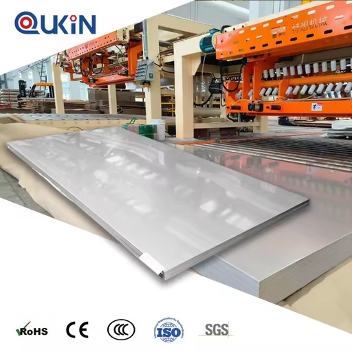 Cold Rolled Stainless Steel Sheet 316/316L 2B Finish Standard Size