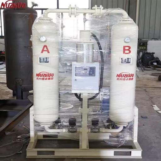 NEW GAS Heat Regenerative Adsorption Air Dryer Desiccant Drying Equipment Micro-Heat Regenerative Adsorption Air Dryer