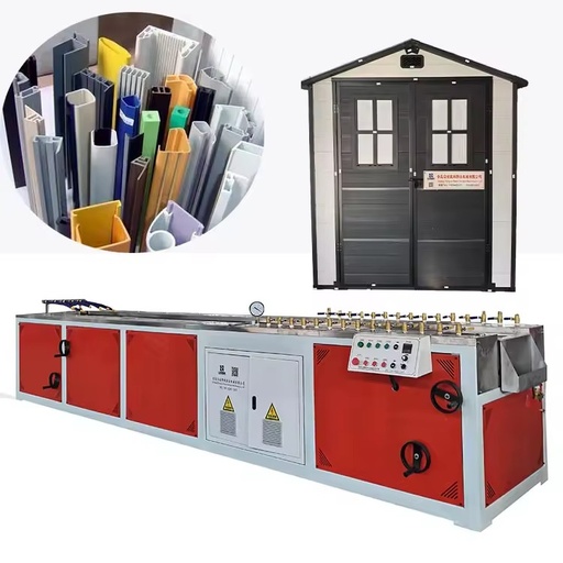 PVC Plastic Profile Vacuum Forming Table, Used for Plastic Extrusion Production Line
