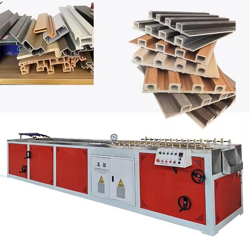 Efficient Vacuum Shaping Cooling Table, Equipped with Plastic Profile Extrusion Machinery Equipment