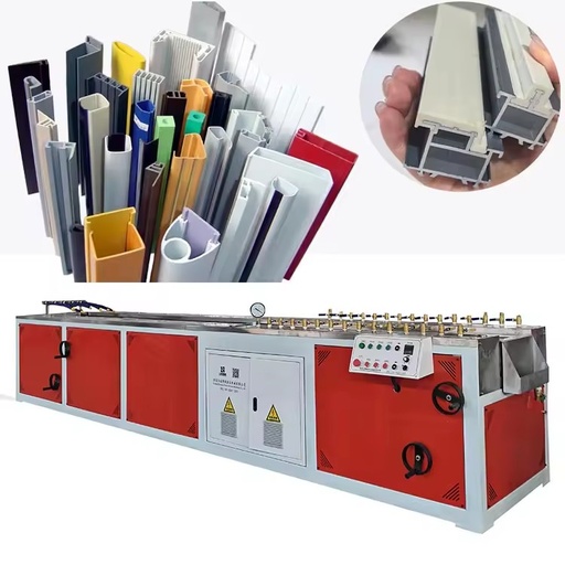 Customizable Vacuum Forming Table, Suitable for PP, PE, PVC Plastic Profile Extrusion Equipment