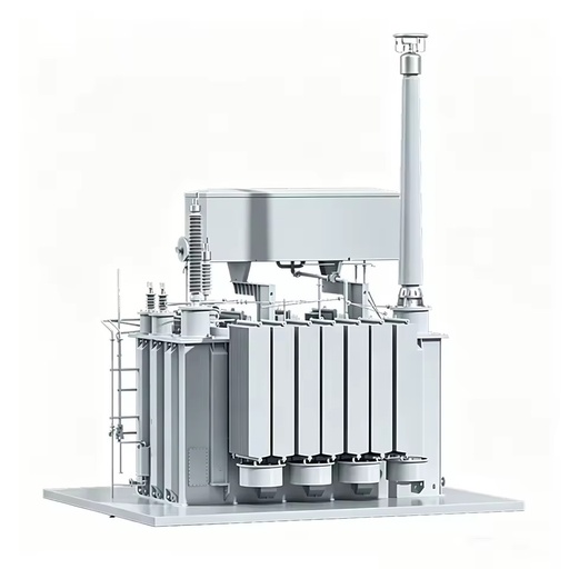 ODFS Type 500kV EHV Oil Immersed Ultra-High Voltage Single-Phase Three Winding Autotransformer