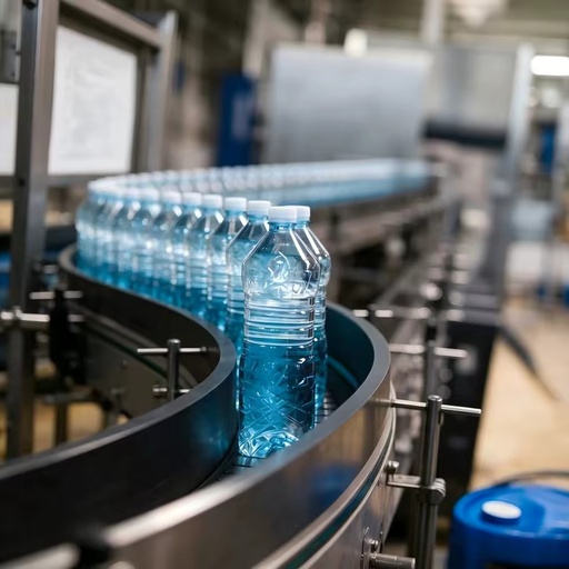One Stop Solution 10000BPH Pet Bottle Small Bottled Water Filling Line Complete Drinking Water Manufacturing Plant 500ml 600ml
