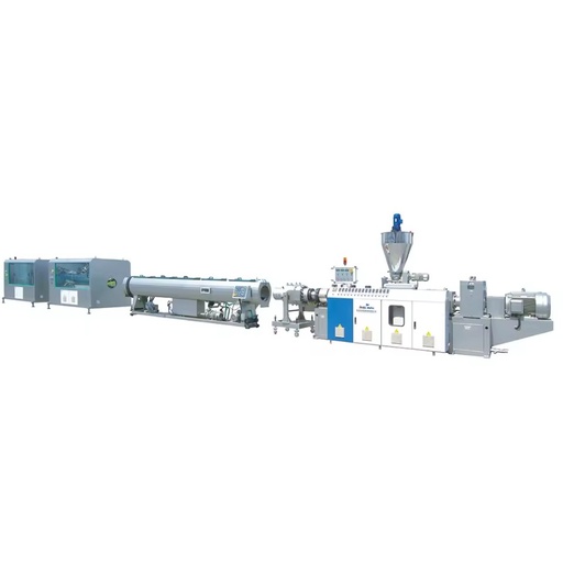 Machine Energy Saving High Intension Synthesized RTP Pipe Extrusion Line