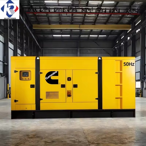 500 600 800 kVA Super Silent Soundproof Diesel Generator | ATS Smart Controller | Cummins | CE | 50/60Hz