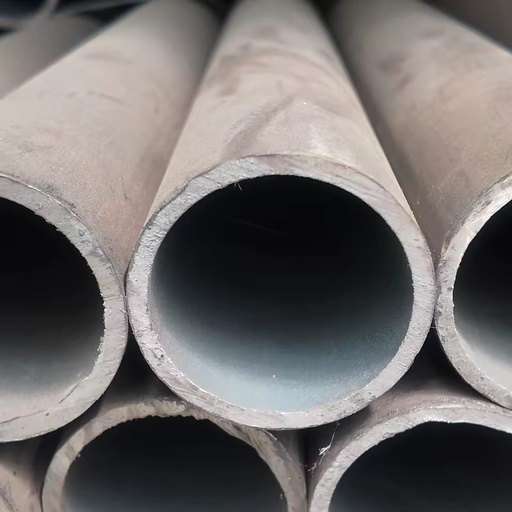 ASTM A36 Alloy Hot Rolled Seamless Tube High Tensile Strength for Mine Mechanical Equipment Heavy Engineering Structural Parts