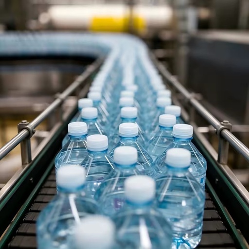 Full Set Turnkey Mineral Water Bottling Factory Plant 500ml 1500ml PET Bottle Water Production Line 7000BPH Price