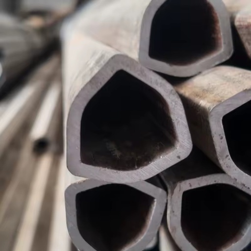 Agricultural Special Shaped Seamless Tube ASTM A519 Custom Cutting Precise Profile Tolerance for Tractor PTO Drive Shaft Parts