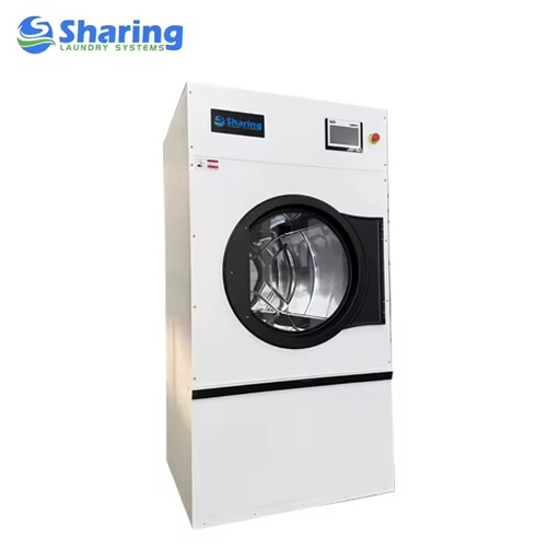 Commercial Clothes Dryer Machine Industrial Laundry Equipment with Energy Efficient Drying Performance