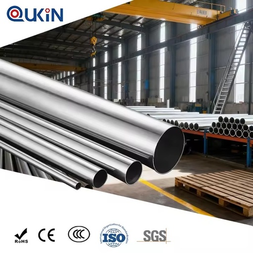 Stainless Steel Pipes and Steel Hollow Seamless Round ASTM Stainless Steel Tube 304 En 4301 Slit Edge/ Mill Edge