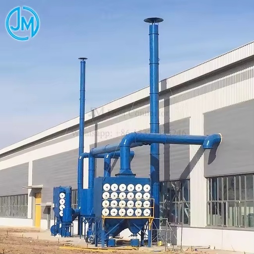 JM Energy Saving Air Dust Removal Equipment 380V 250-1000kg Capacity Accurate Temperature Control 5+ Year Warranty