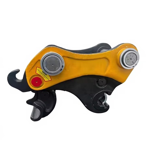 Supply OEM ODM Excavator Casting Hydraulic Locking Quick Hitch Coupler for 1-25 Ton Excavator