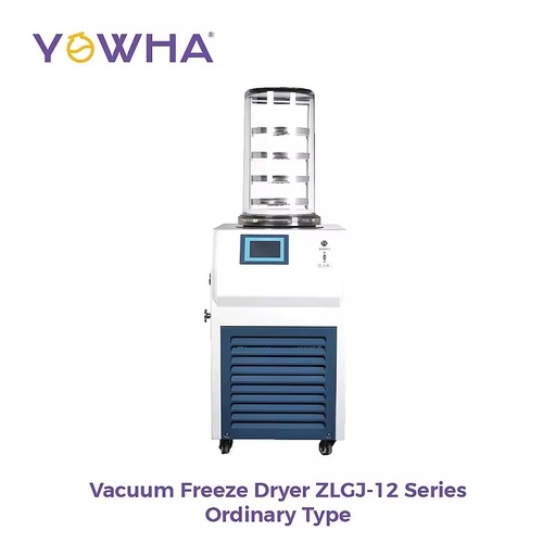 Laboratory Equipment ZLGJ-12 Series Ordinary Type Vacuum Freeze Drying Machine