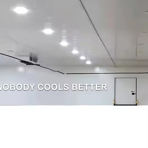 Energy-Saving Insulation Factory Direct Cold Storage Room 24/7 Customer Support Easy Installation & Maintenance