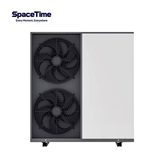 Low Noise Compact Structure High-Precision Automatic Temperature Control 8hp 12520w Energy Saving Split Unit Microchannel