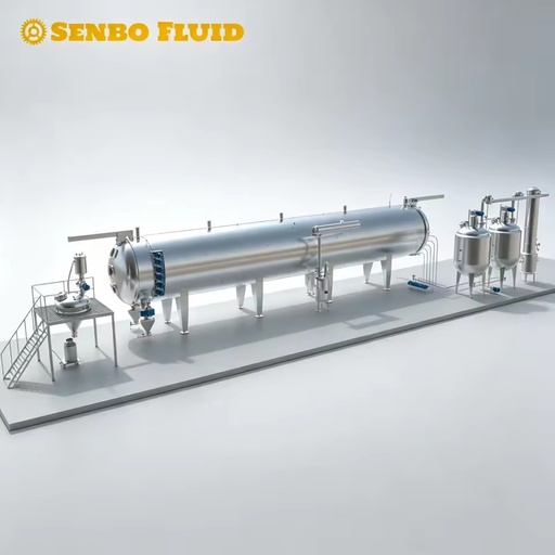 Industrial Fruit Egg Coffee Milk Powder Low Temperature Liquid Vacuum Belt Dryer Alternative Spray Dryer Freeze Dryer Machine