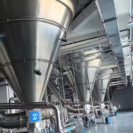 Whey Protein Powder Centrifugal Spray Dryer Food-Grade Stainless Steel Electric Drying Equipment