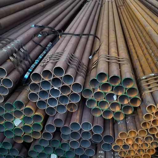 ISO AISI 4140 4137 Alloy Hot Rolled Seamless Tube High Temperature & Oxidation Resistance for Thermal Power Boiler Custom Size