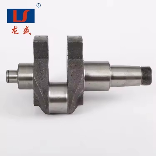High Strength LS JD ZH Series Iron Crankshaft for Agricultural Diesel Engine Spare Parts with 6 Months Warranty