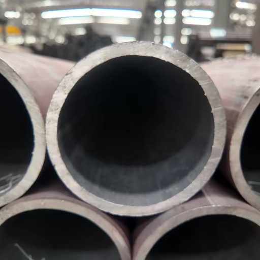 Large Diameter Customizable Hot Rolled Seamless Steel Tube ASTM & EN Custom for Mining Equipment and Large Agricultural Frames