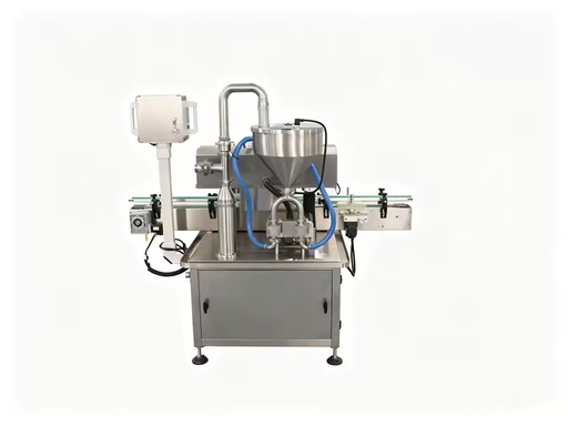 Filling Machines GSGZ-2A Rotor Pump Liquid Filling Machine for Small Business Beverage Sauce Paste 100-2000ML