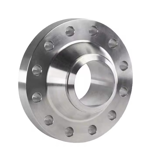 Stainless Steel 304 316 Forged OEM ODM Ansi Flat Welding Neck Flange for Oil/Gas/Water