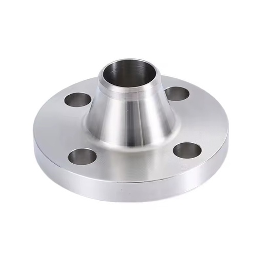 Factory Ansi Stainless Steel 304/316 Factory Direct Sales Stainless Steel Weld Neck Flange