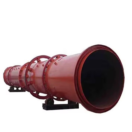 High Efficiency Energy Saving Three Cylinder Rotary Drum Dryer for Drying Wood Chips Sawdust