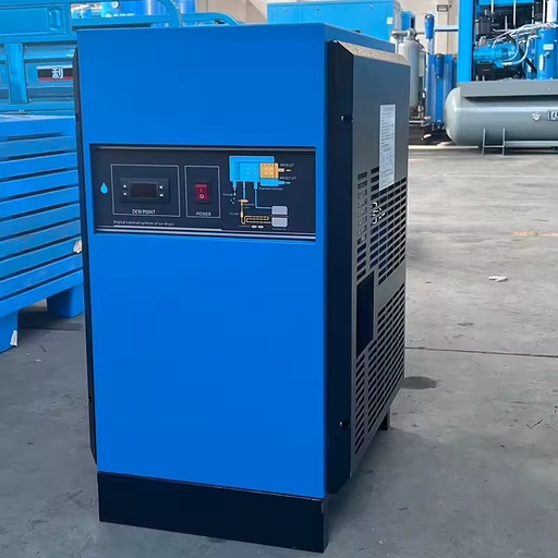 DHH Industrial Refrigerated Air Dryer 85cfm Freeze Drying Equipment