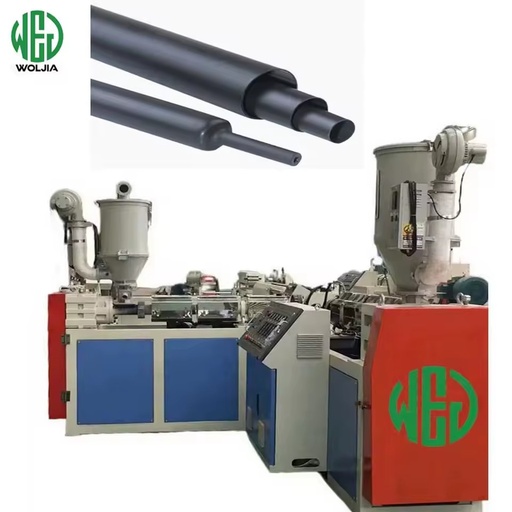 Heat Shrink Dual-wall Tubing Extrusion Production Line Heat Shrink Tube Extrusion Equipment