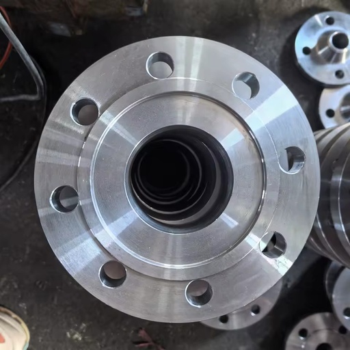 Wholesale Forged Stainless Steel Slip on Pipe Flange