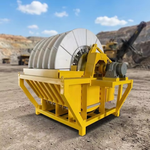 Mining Machinery and Equipment Ceramic Vacuum Filter High Efficiency Vacuum Ceramic Disc Filter with 1.5 Year Warranty