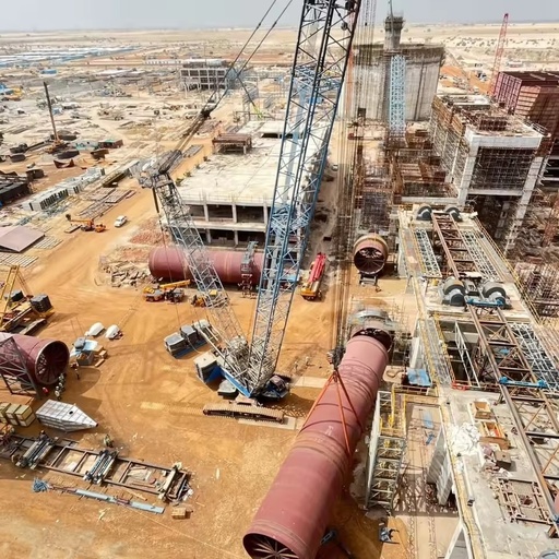Cement Production Line EPC/EP/Turnkey Portland 42.5 6000TPD Whole Production Line Cement Plant Cement Making Machinery