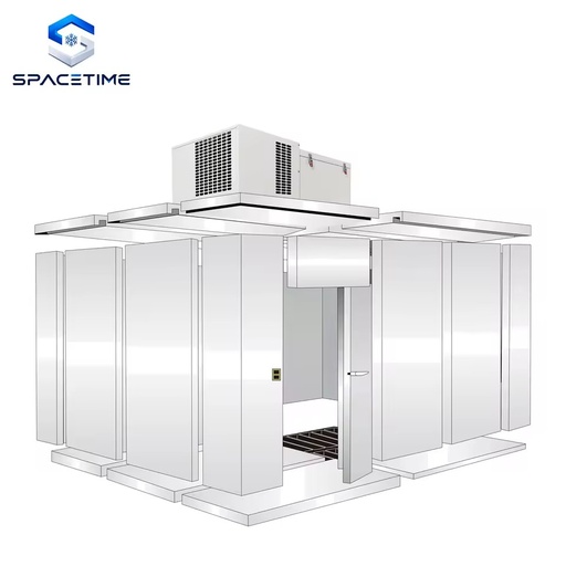 Roof Mount 1HP 2HP 3HP Monoblock Condensing Unit R290 Eco-Friendly Low Noise Anti-corrosive Walking in Cold Room Storage