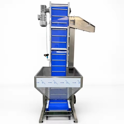 110V/220V TSLG-0A Automatic Bottle Cap Sorting Elevator Auxiliary Packaging Equipment for Small Beverage Factories for Filling
