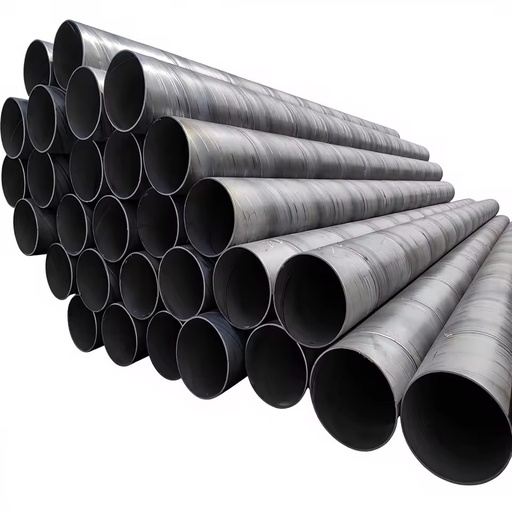 GB Certified SMAW Spiral Welded Steel Pipe Q235B/Q345B | Anti-Corrosion 15% Tolerance Black 6m | ASTM Pipeline Bend