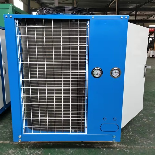 10hp 12hp 380V Semi-Hermetic Reciprocating Compressor Freezer Cool Room Refrigeration Unit with Core Motor Engine New Title