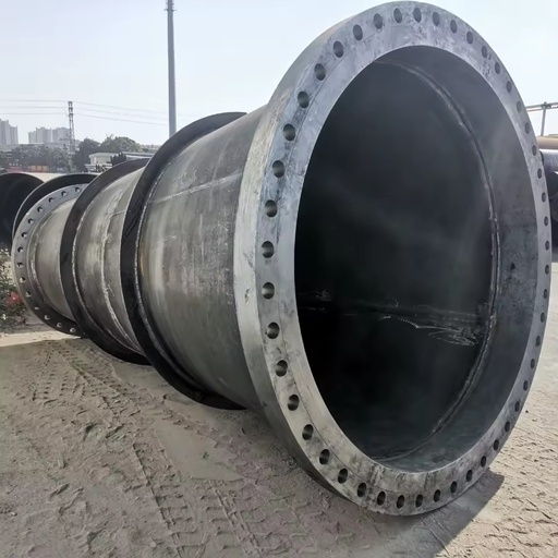 High Quantity Brand SMAW Welded Non-Alloy Carbon Steel Reducing Pipe Dn200/Dn150 Q345B/Q235B GB/T 13401-2017/ASME B16.9