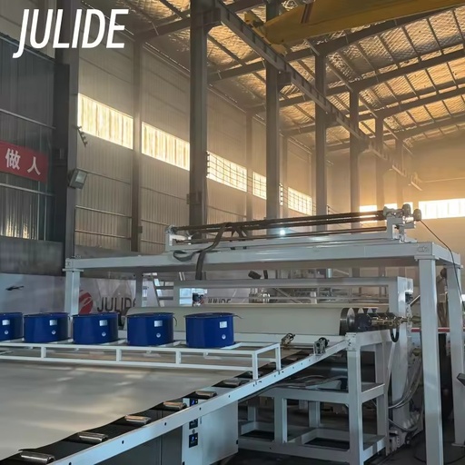 Customized Industrial PVC Filament & Wire Production Line with Heavy Duty Frame and Stable Operation for Long-Term Use