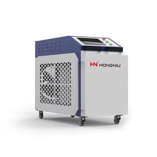 High-power 1500W/2000W Portable Handheld Laser Welding Guns for Sale, Suitable for Welding Various Industrial Metals