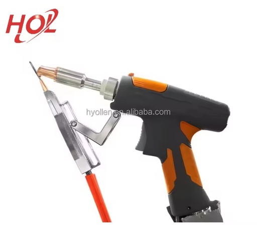 Handheld 1000W/1500W/3000W Aluminium Fiber Laser Welding Gun for Laser Welder New Condition with Competitive Price