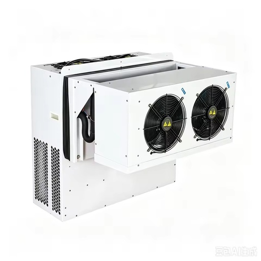 Medium Temperature Monoblock Cooling Unit, Integrated Refrigeration Equipment for Farm Produce Chilling Warehouse