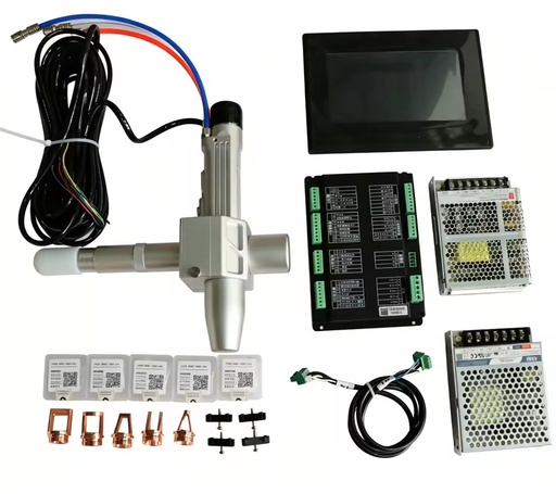 High Precision Battery Laser Welding Head Wire Feeder Laser Welding Control System 1.5kw 2kw 3kw 6kw Super raytools Relfar