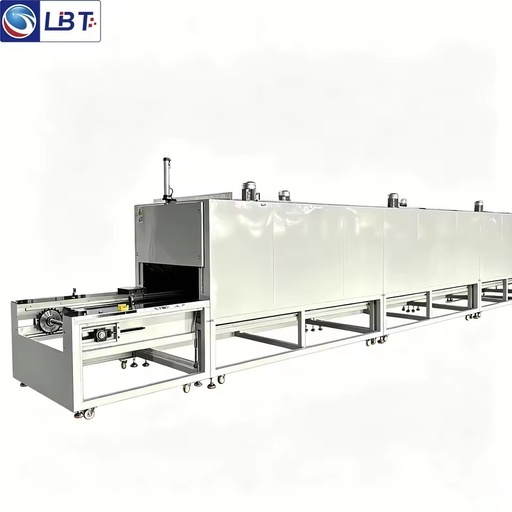 Continuous Tunnel Conveyor Drying Oven Hot Air Circulation Curing Machine for Electronics Hardware