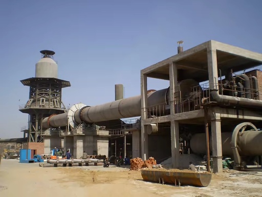 Ore Processing Rotary Kiln Limestone Rotary Kiln for High-Activity Quicklime Calcination Energy-Saving Lime Kiln Equipment
