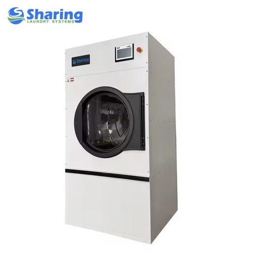 Industrial Washing Machine and Dryer Machine Commercial Laundry Equipment Solution for Professional Users